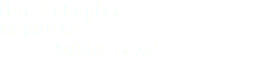 third chapter NAMIBIA ROAD TRIP